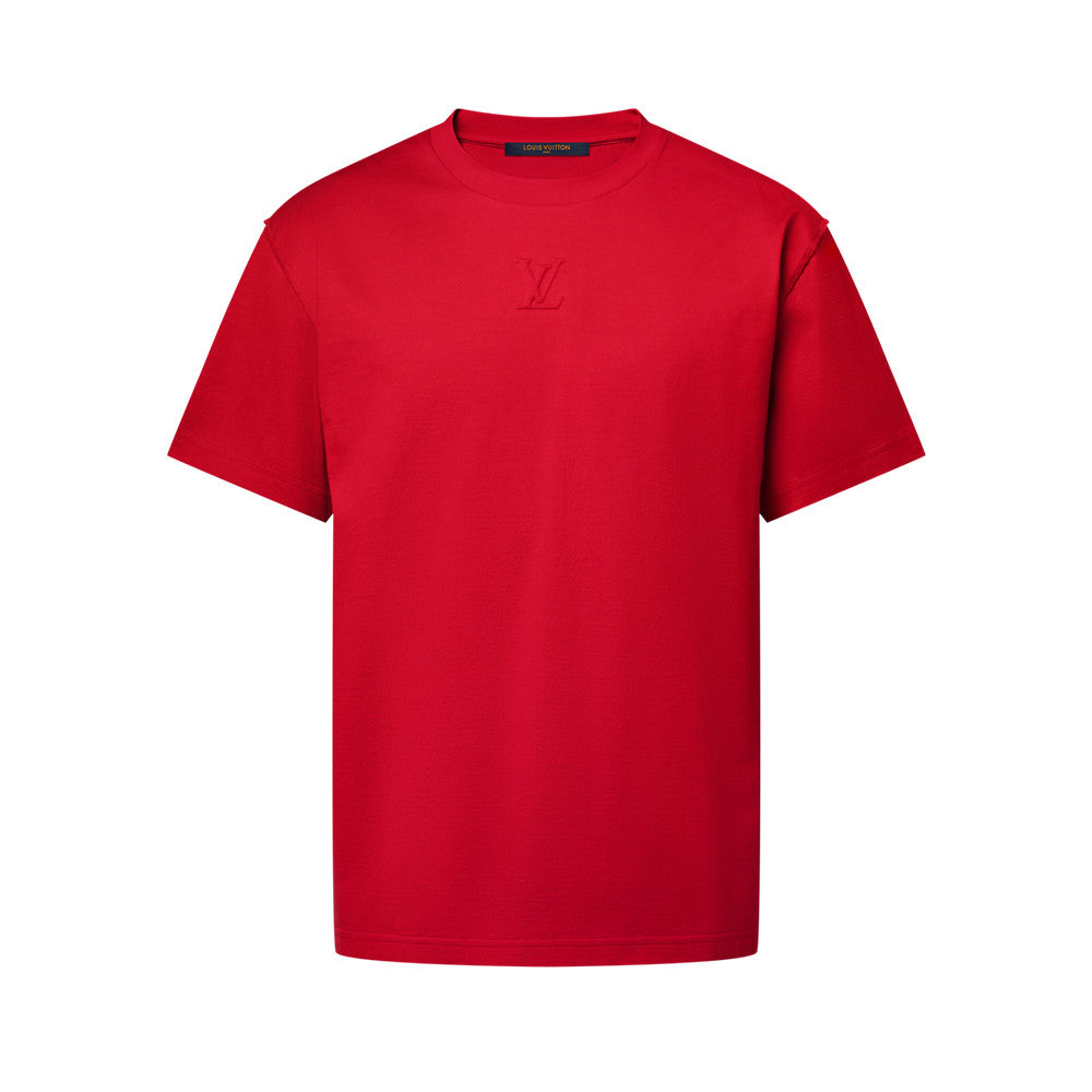 Louis Vuitton Embossed Lv T-shirt #334929