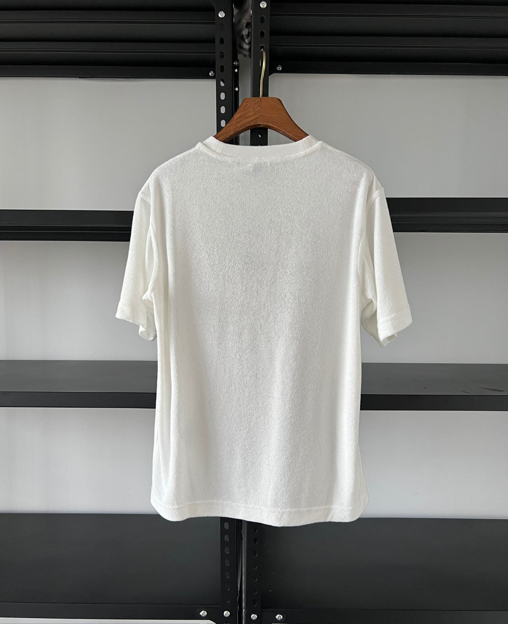 Burberry Men's Summer Knight Stamp Print Round Neck Cotton Loose Short Sleeve T-Shirt #77928