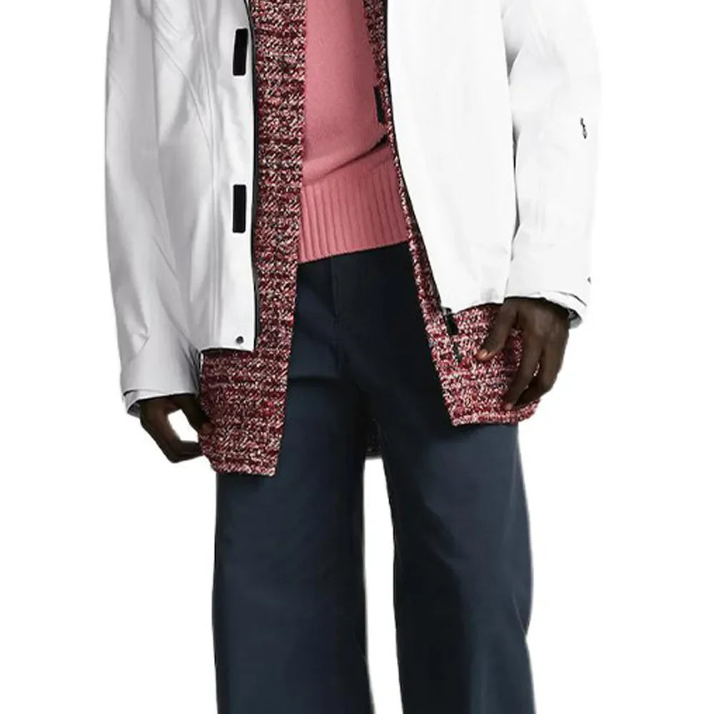 Dior Colorblock Lettering Logo Ski Jacket Pants Suit #333839