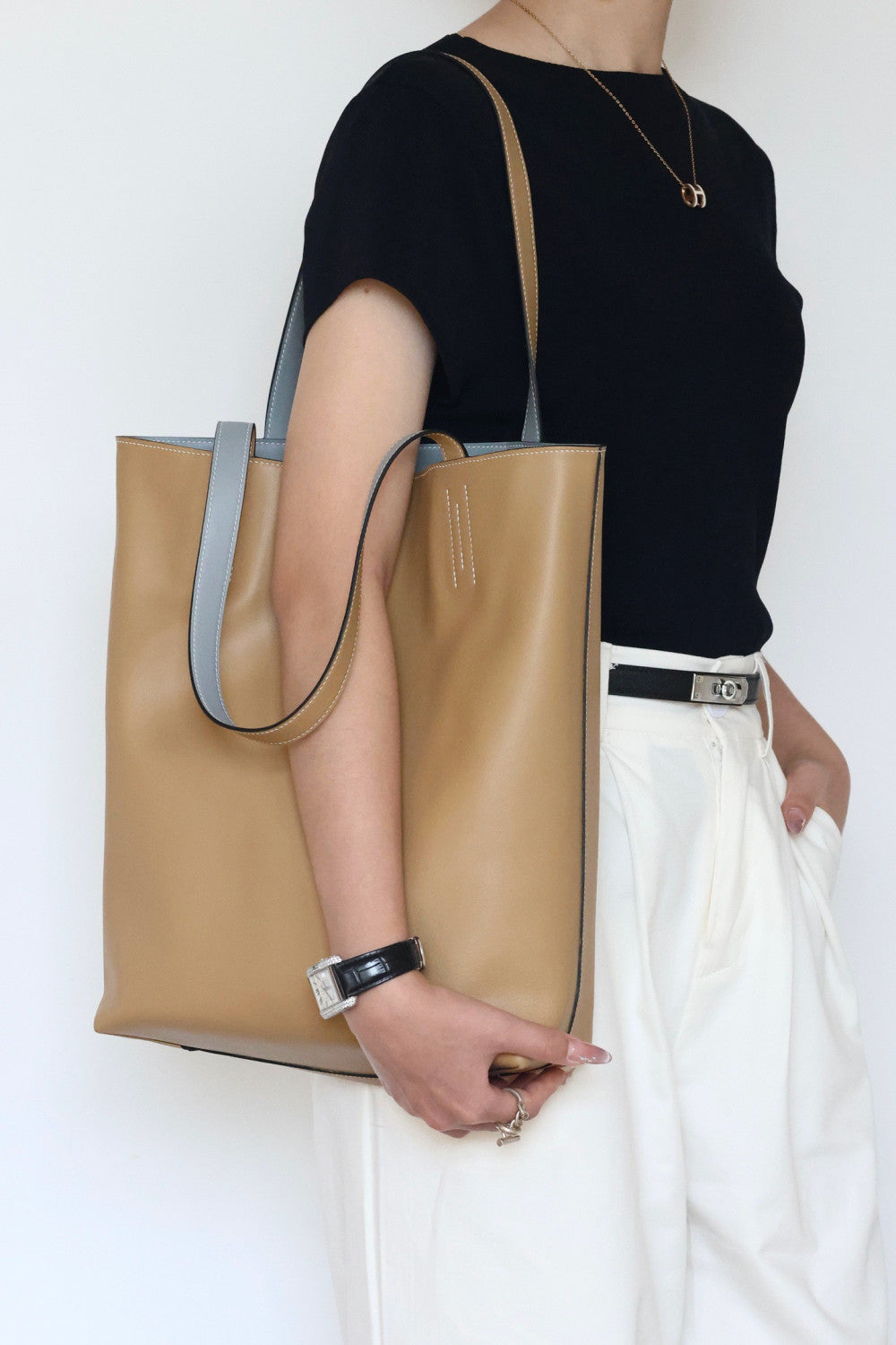 Hermes Neo Double Sens 28 Bag #323807