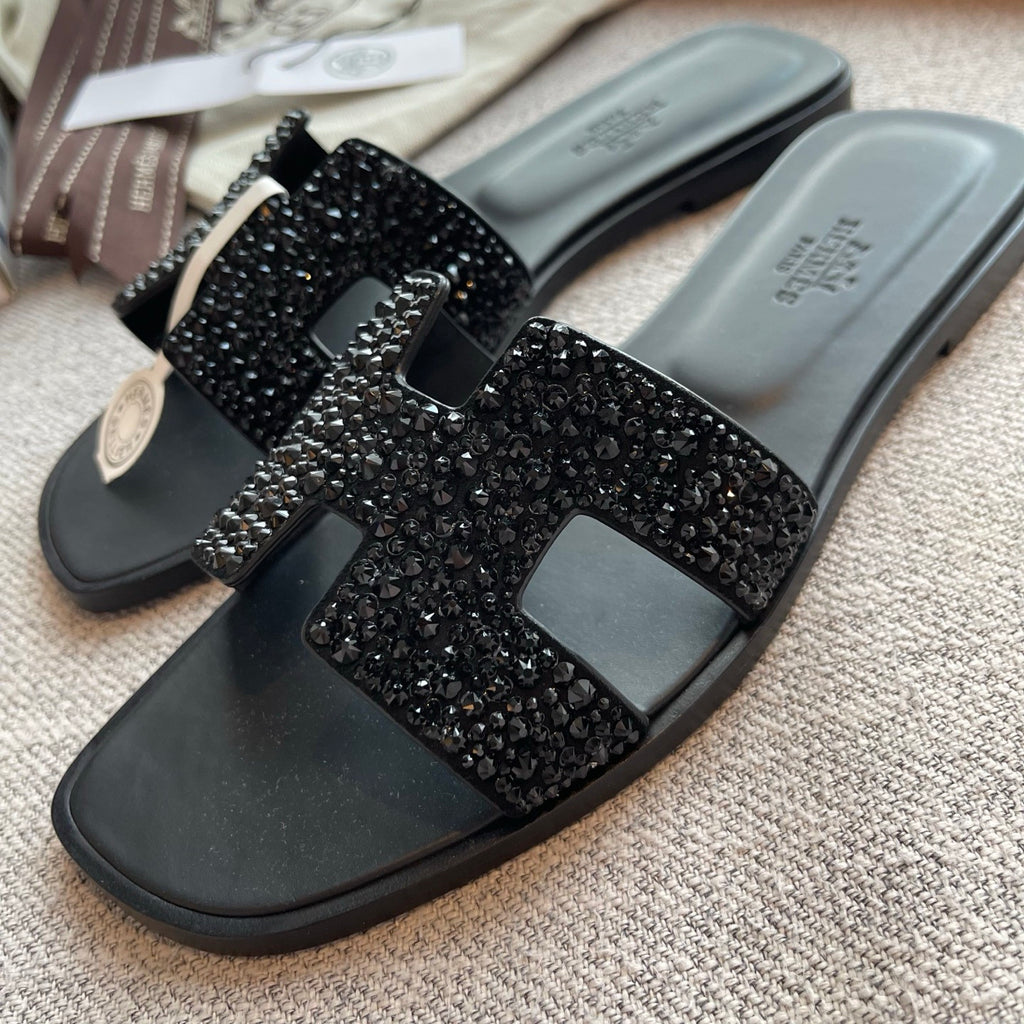 Hermès  Oran Sandal #382603