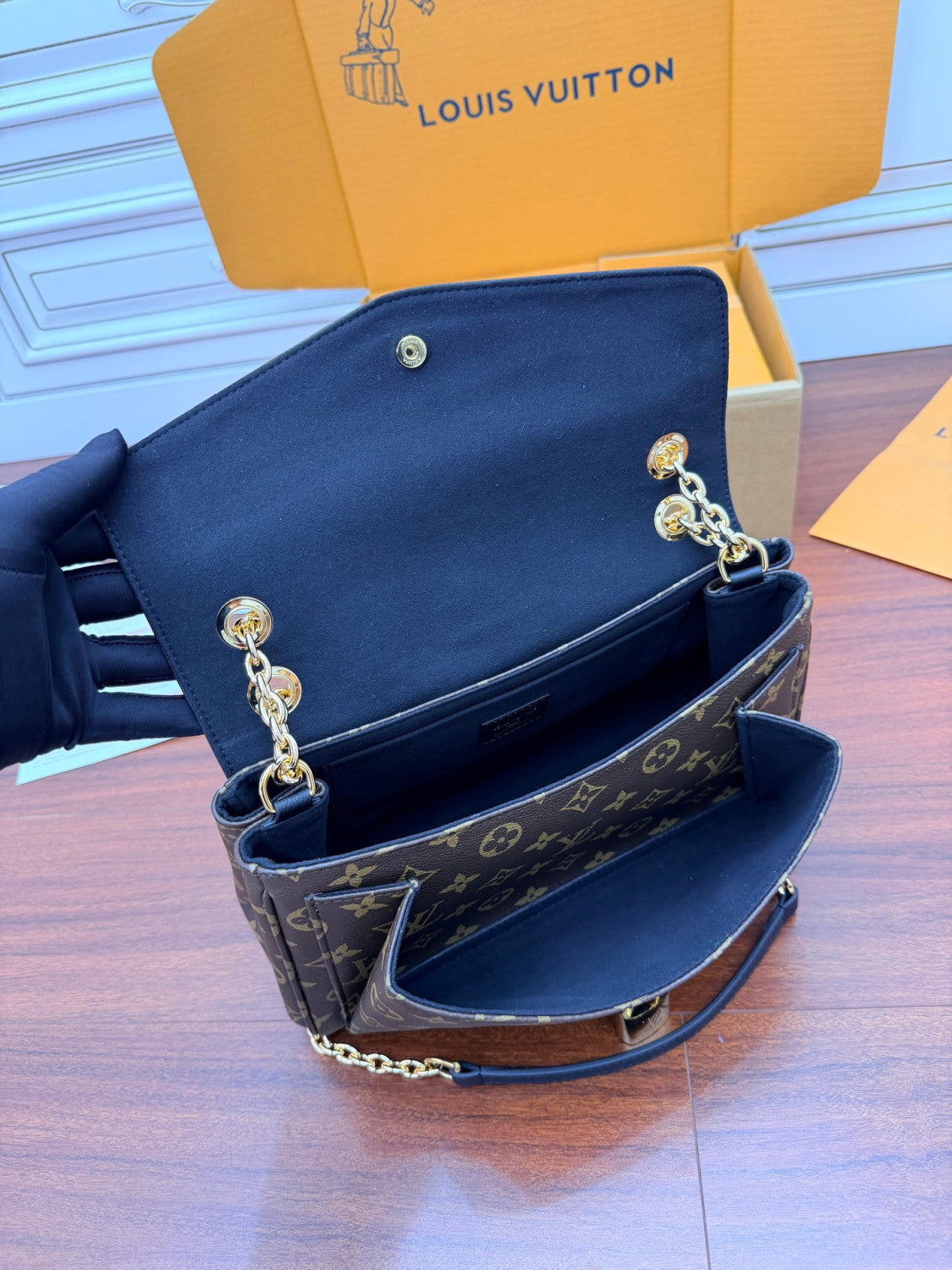Louis Vuitton Saint Germain PM Monogram Canvas Handbags M26285 M27065 #335914