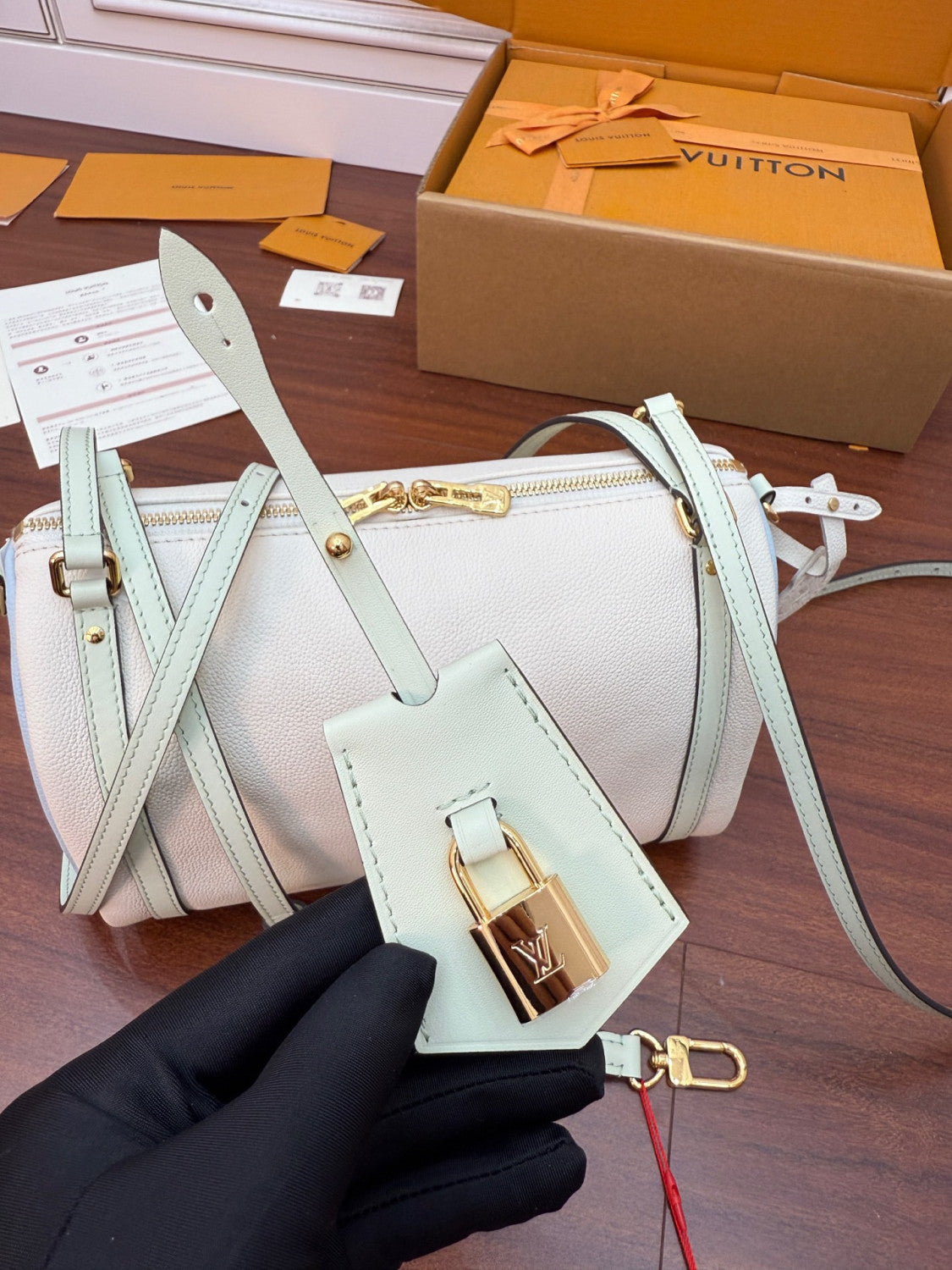 Louis Vuitton Express PM H27 Women Handbags M26905 #333585