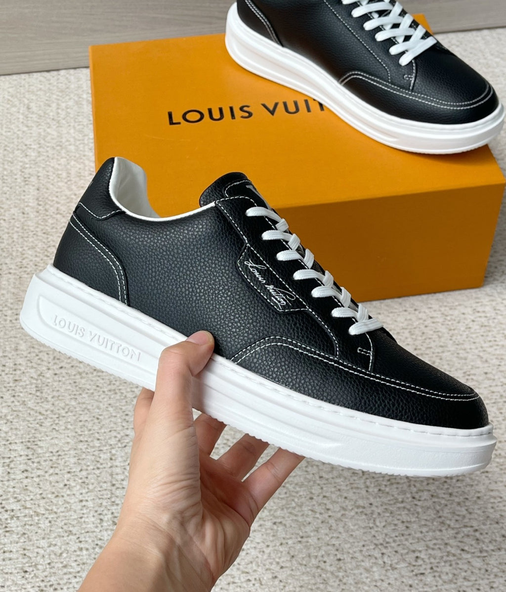 LOUIS VUITTON Beverly Hills Sneaker Shoes #380296