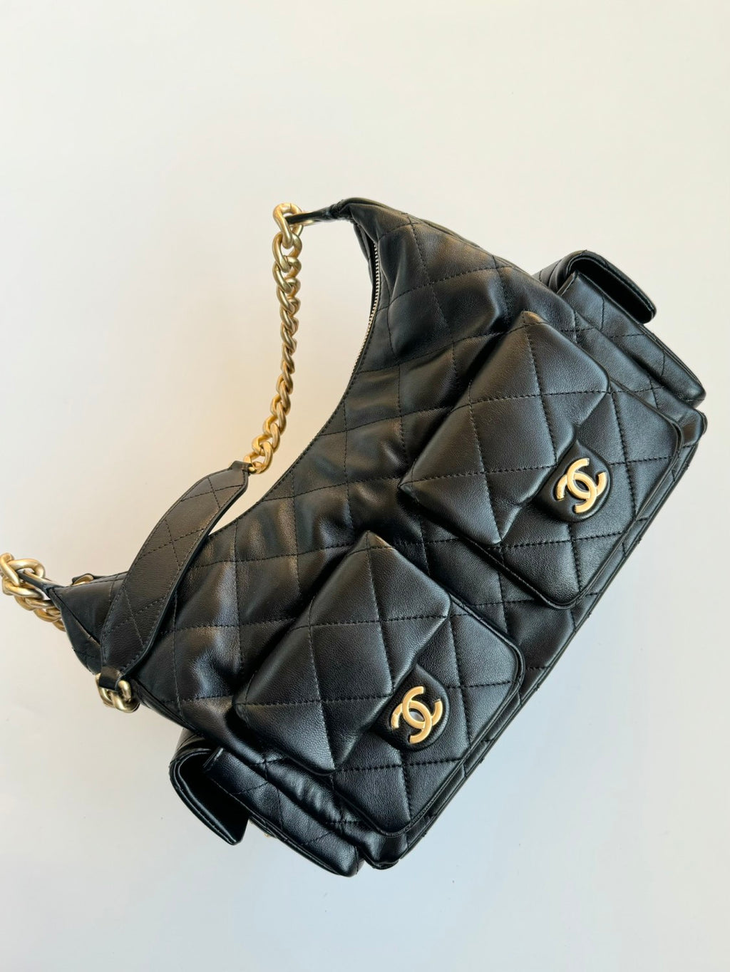 Chanel Chanel Hobo Bag Large #333702