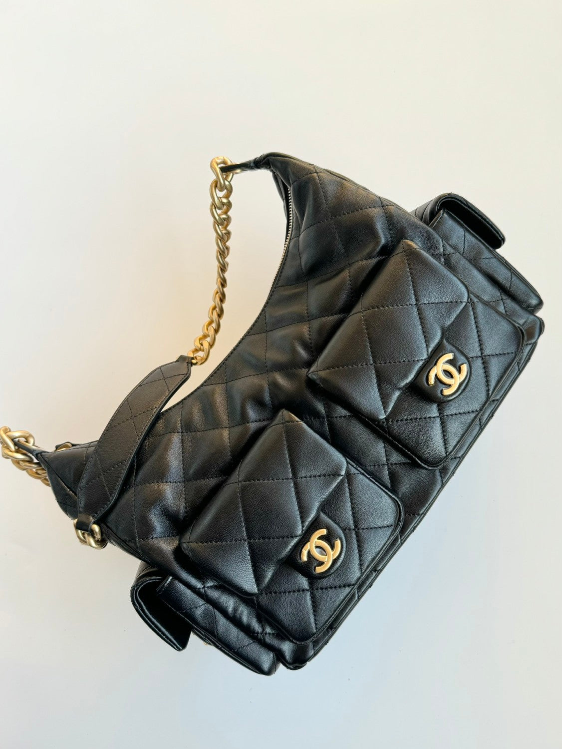 Chanel Chanel Hobo Bag Large #333702