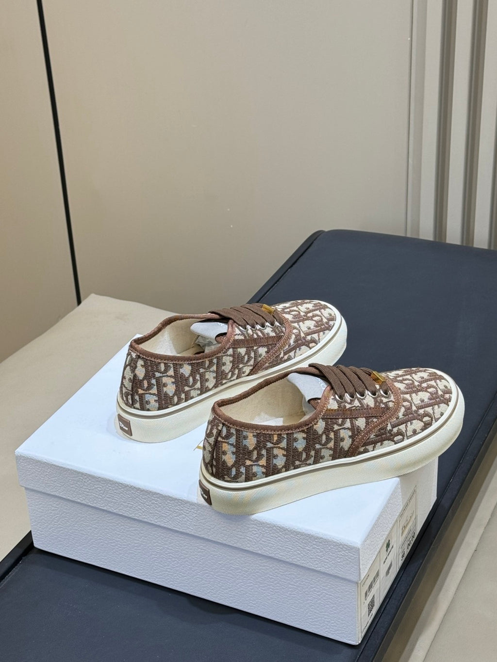 DIOR Dior Saltwind Sneaker Bleu Ciel #377872