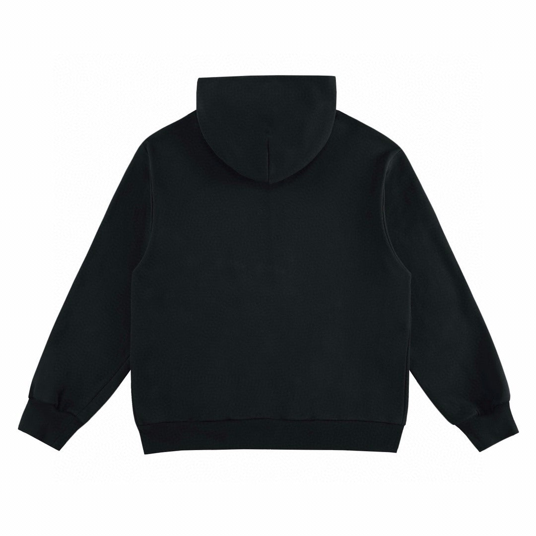 Balenciaga X Under Armour Men's and Women's Alphabet Printed Hooded Zipper Long Sleeve Sweatshirt Jacket Knit Sweatpants Pants Set Suit #72338