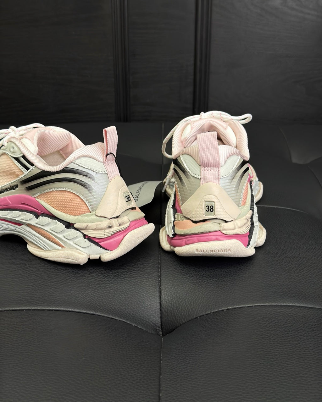 Balenciaga Triple S.2 Gradient Sneaker #379181