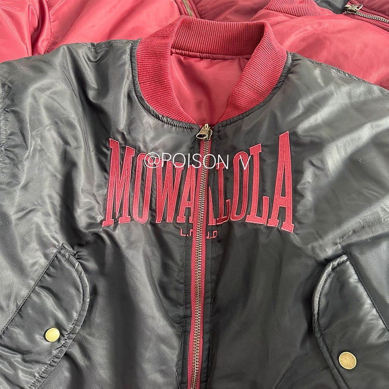 Mowalola Tyson Bomber Jacket #333580
