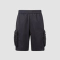 Moncler x Mercedes-Benz By Men's Summer Solid Color Nylon Foldable Storage Shorts #76575