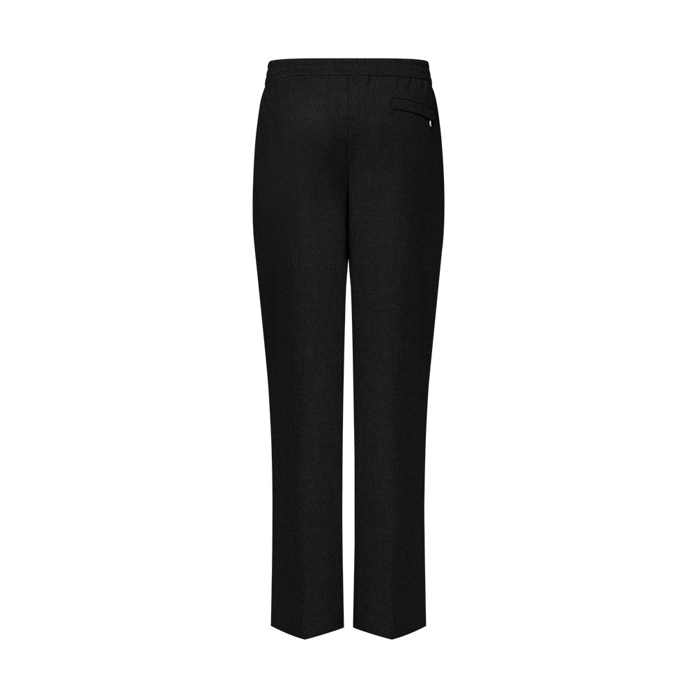 Louis Vuitton Tailored Technical Wool Track Pants #334472