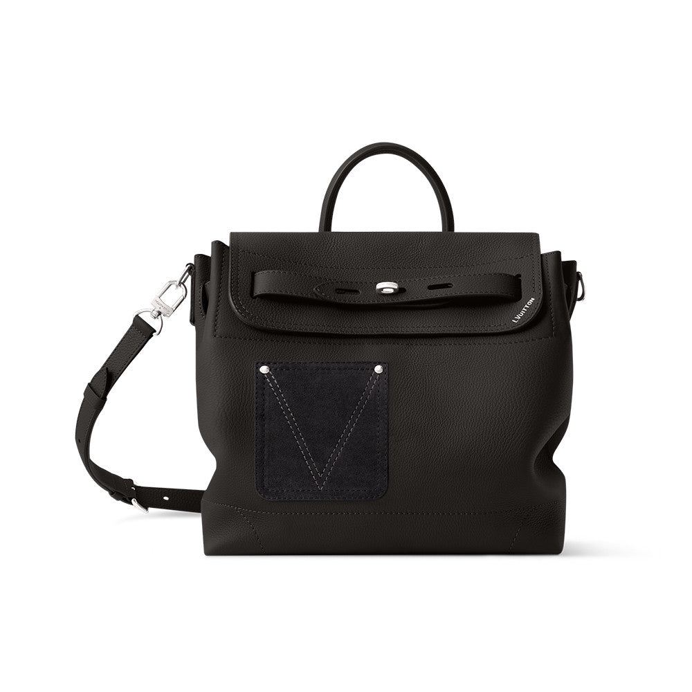 Louis Vuitton Steamer 30 H38 Men Bags M26758 #335492