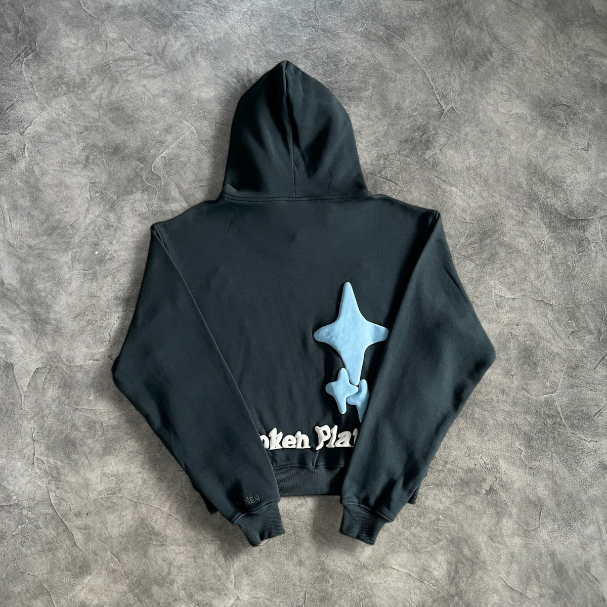 Broken Planet The Madness Never Ends Hoodie