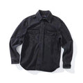 Louis Vuitton Men's Spring/autumn Fashion Casual Lapel Single Breasted Embossed Washed Denim Jacket #78387