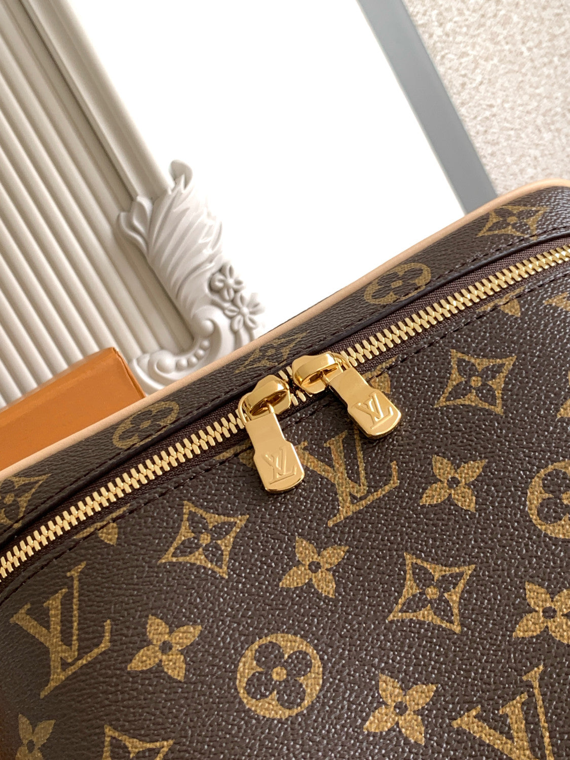 Louis Vuitton Nice BB Toiletry Bag M42265 #324187