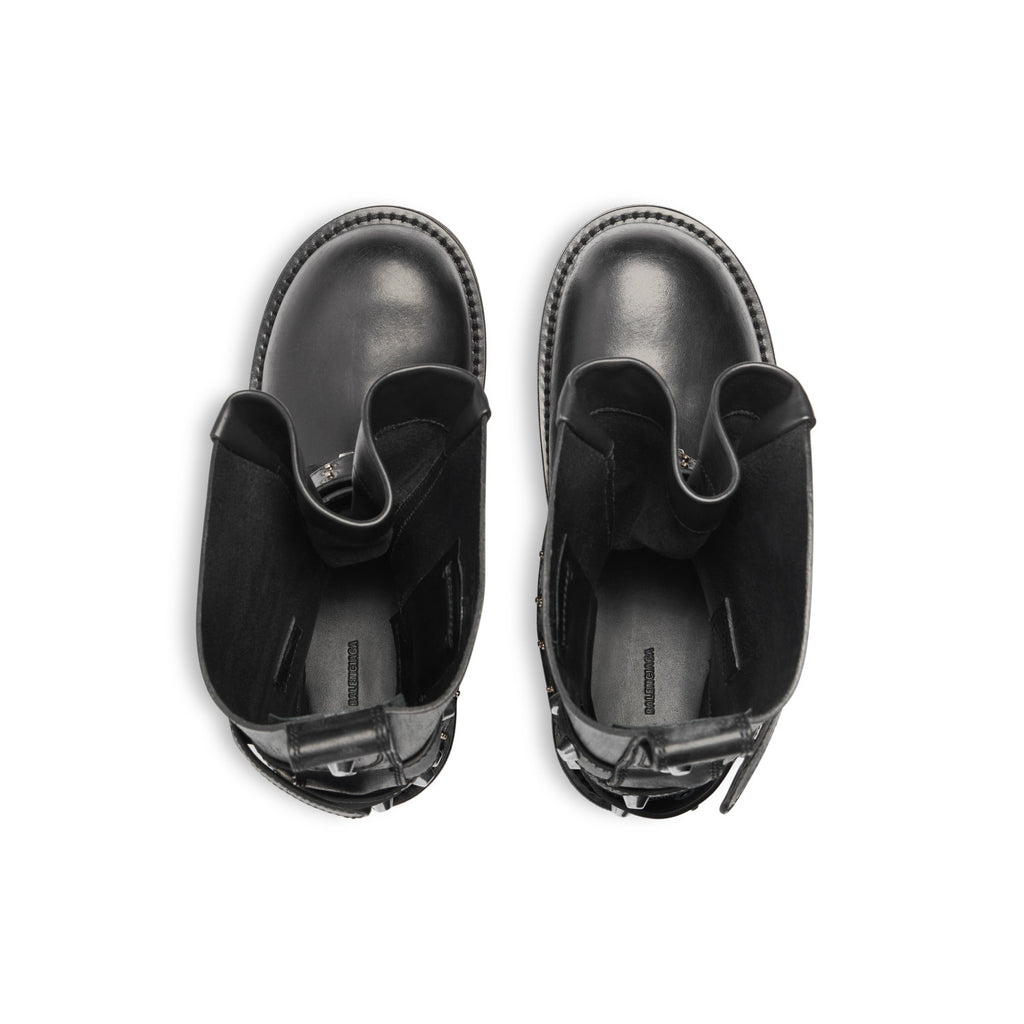 Balenciaga VENOM CITY Boots #335639