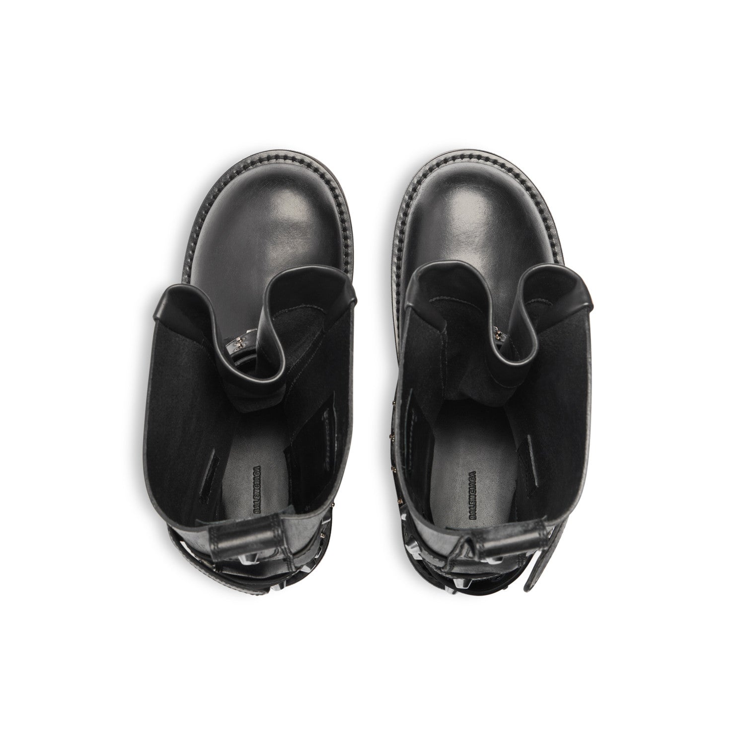 Balenciaga VENOM CITY Boots #335639