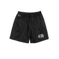 Chrome Hearts Men's Spring/Summer Printed Stretch Drawstring Loose Fit Athletic Shorts Black  #98521