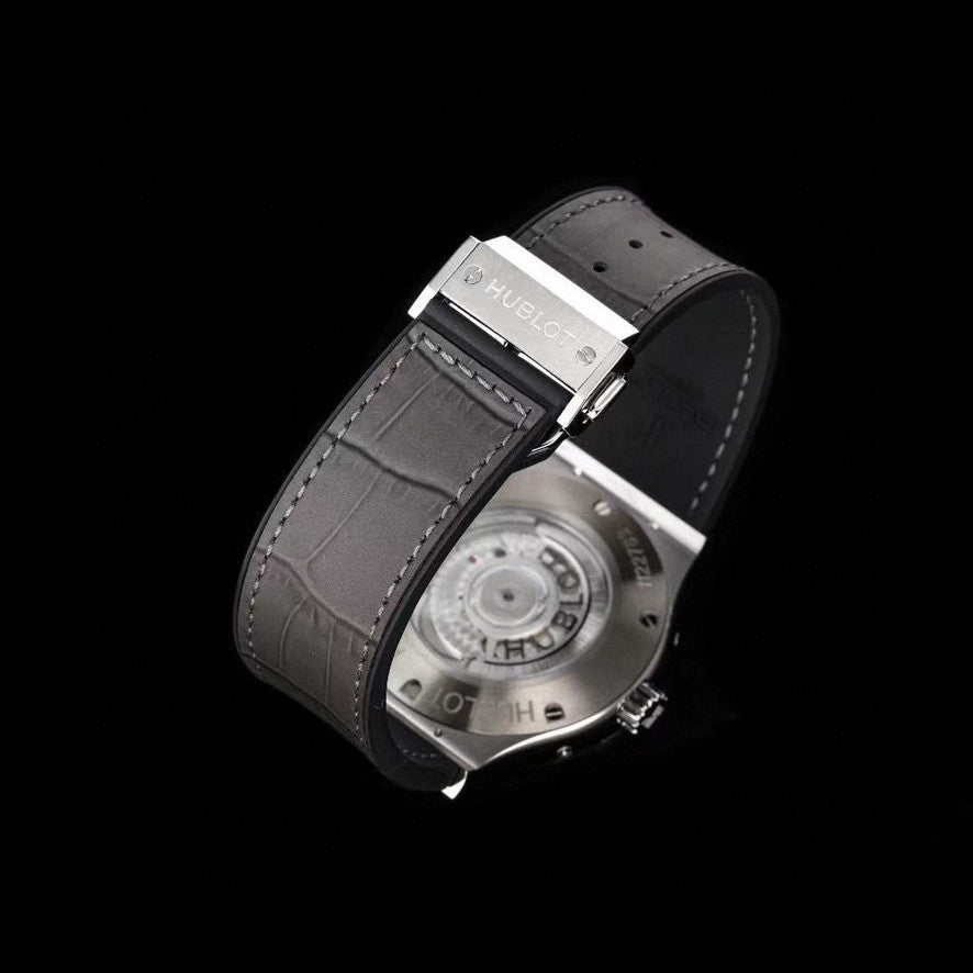 Hublot Multifunction Mechanical Watch #96829