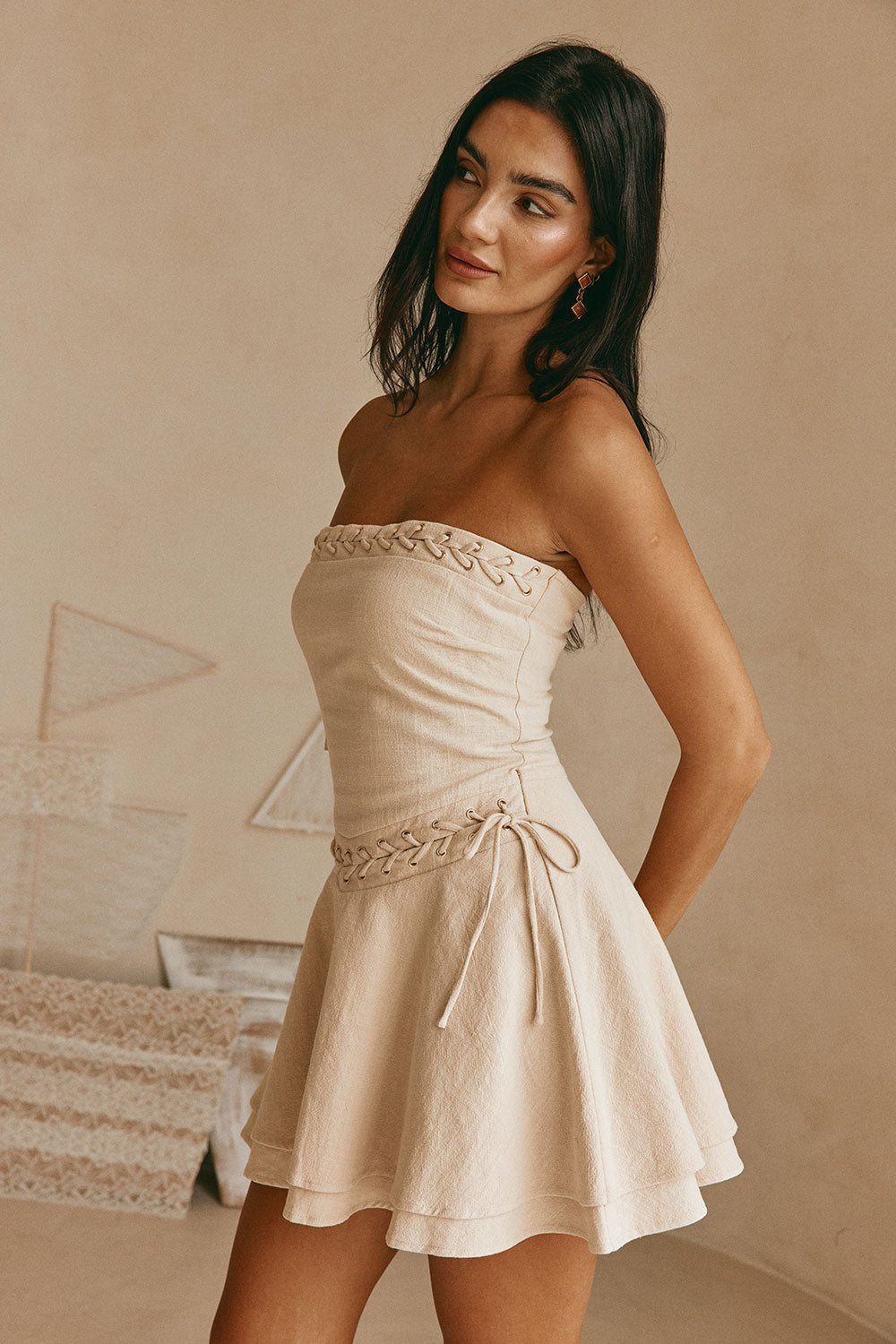 Carlita Dress