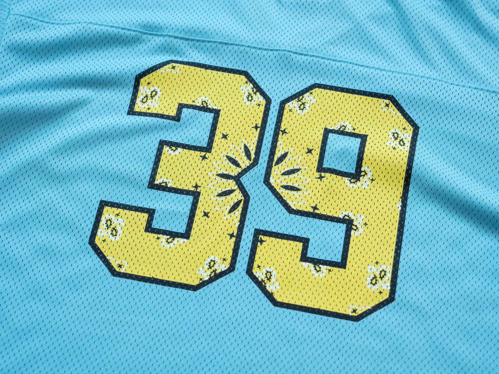 Supreme Bandana Football Jersey #377998