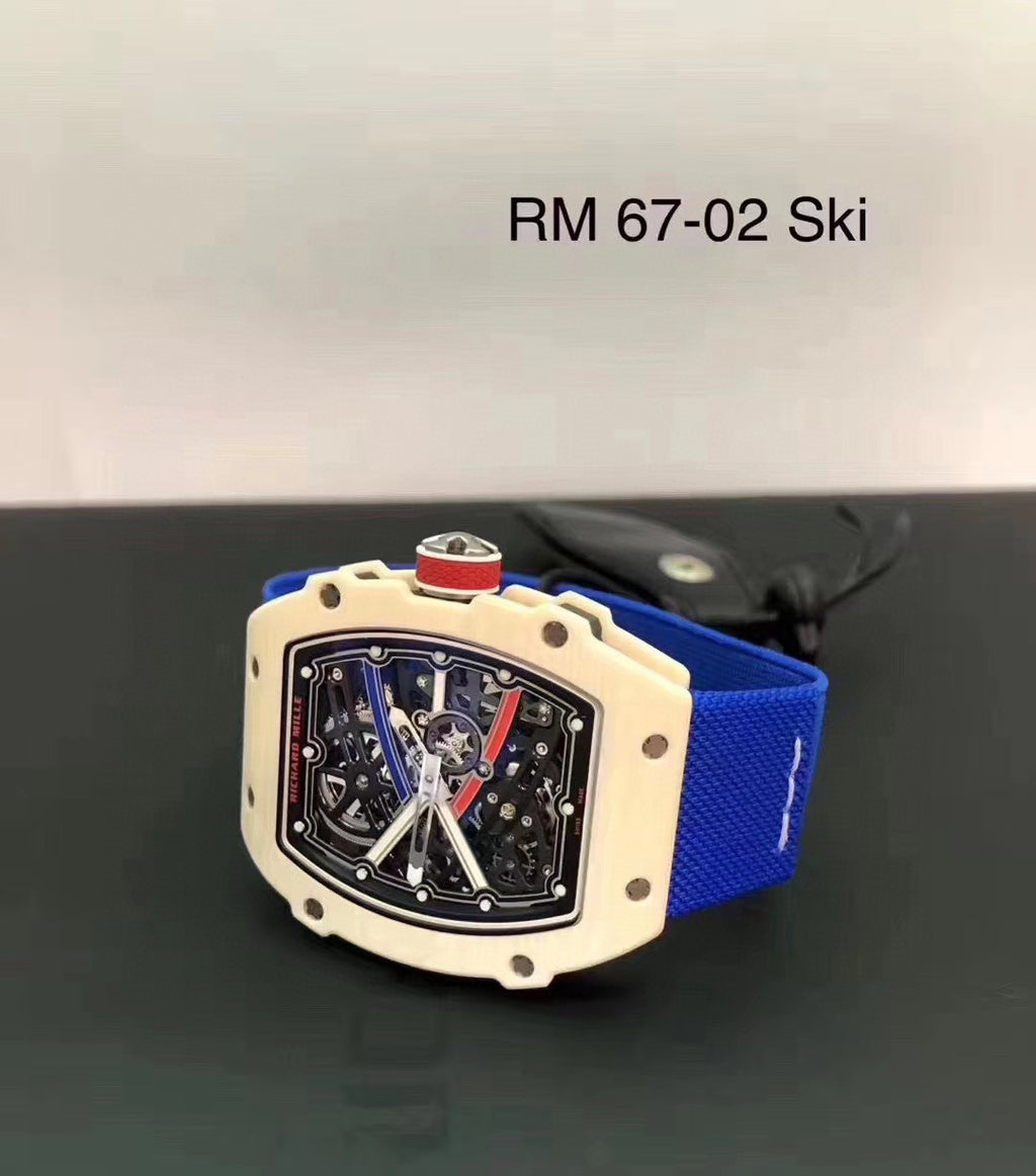 Richard Mille Lntelligent Technology Strap Watch #21788