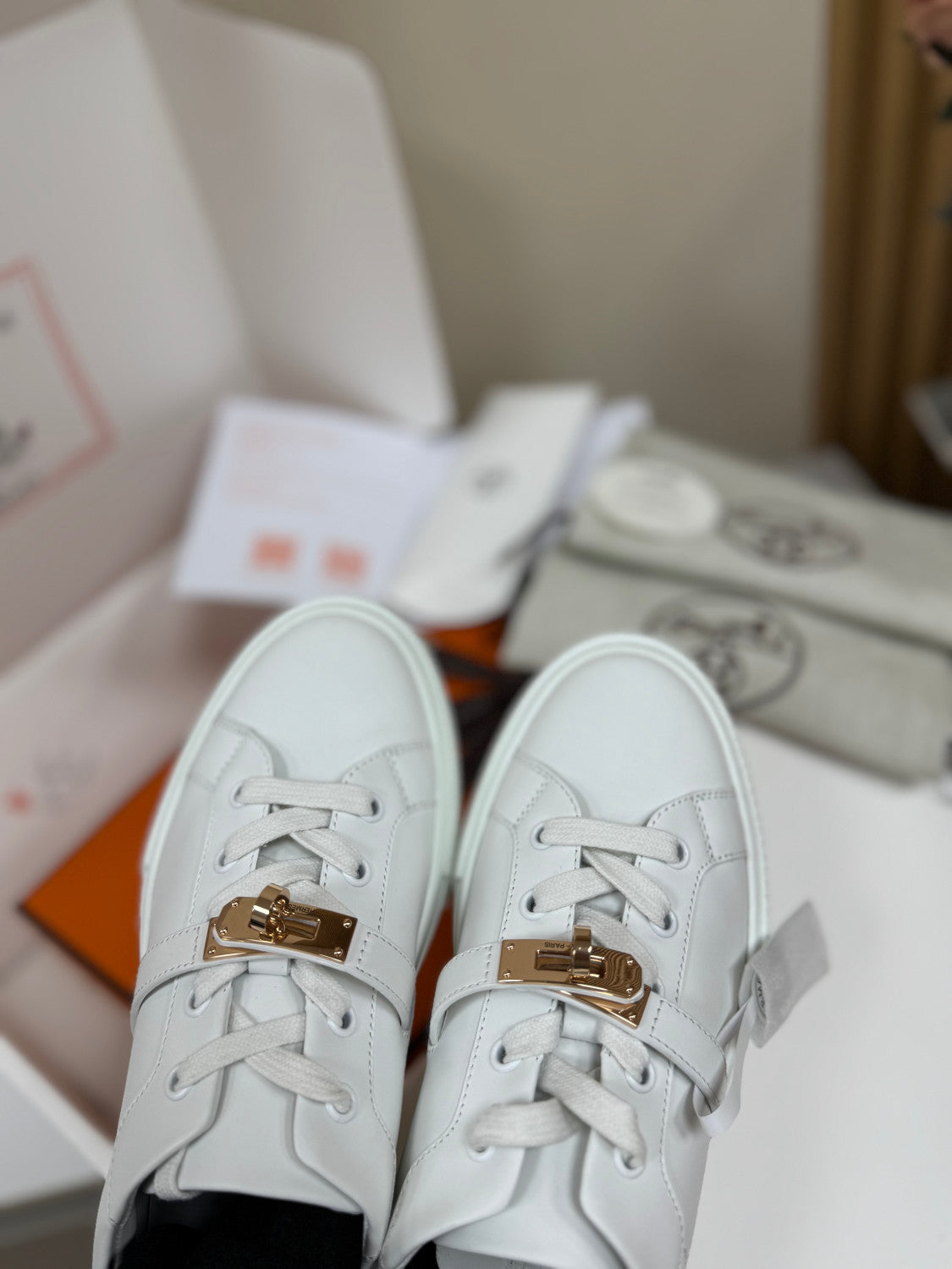 Hermes Day sneaker #336028