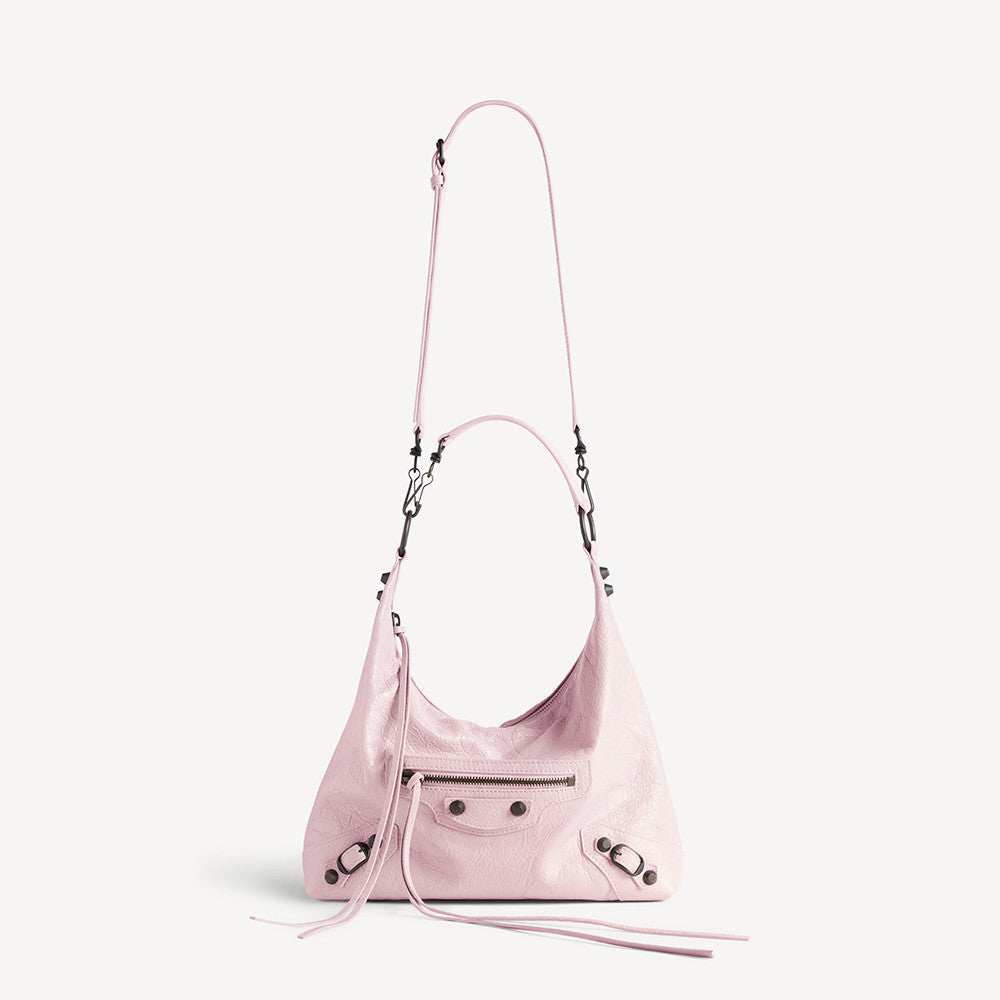 Balenciaga Women's Le City Hobo Bag Small #335345