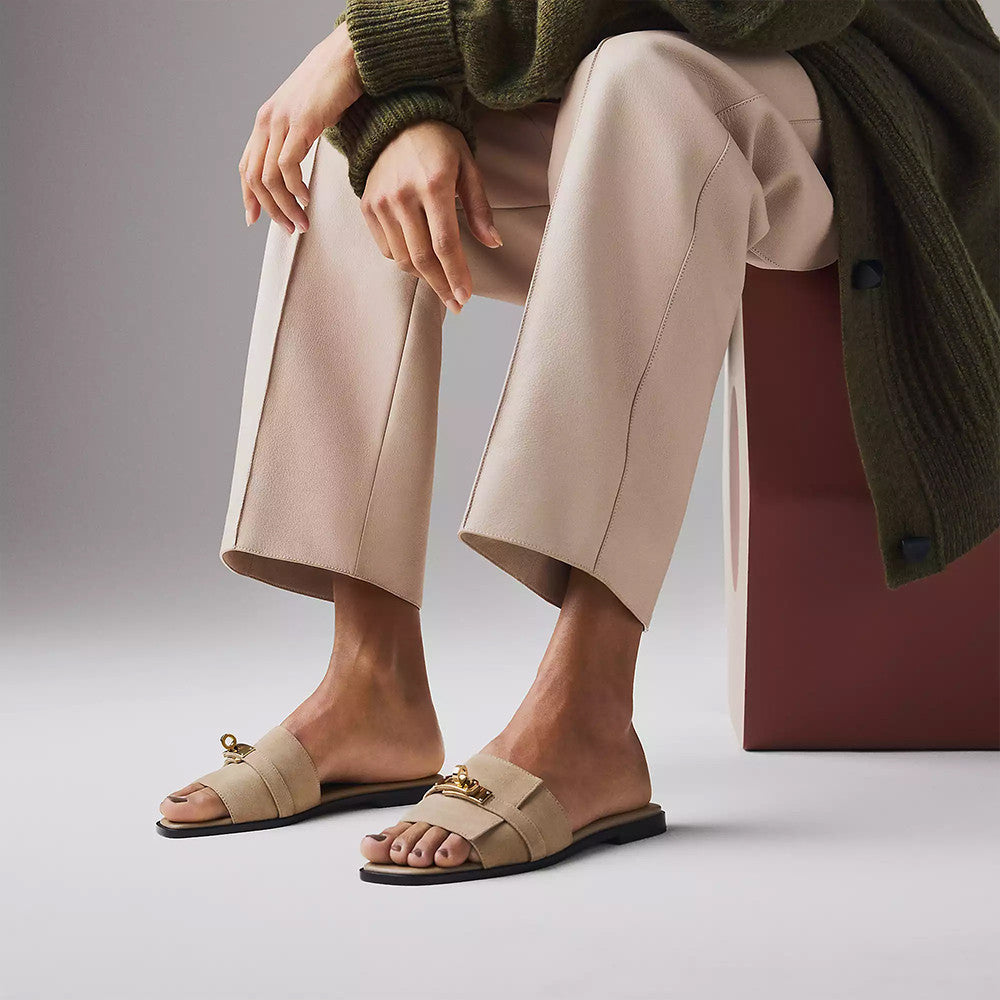 Hermès Giulia sandal #378377