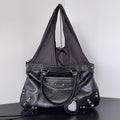 Balenciaga FW24 Autumn Collection Neo Cagole XL PLUS Tote Bag/Motorcycle Bags #193699