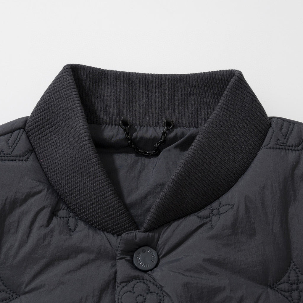 Louis Vuitton Sleeveless Puffer Down Vest Jacket #96235