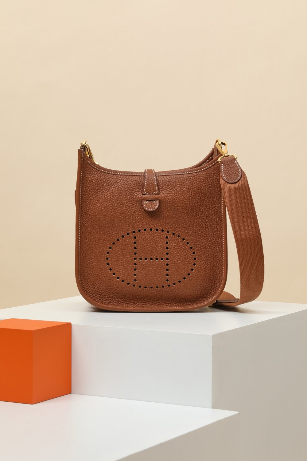 Hermès Evelyne 23 Poche Iii Bags #379507