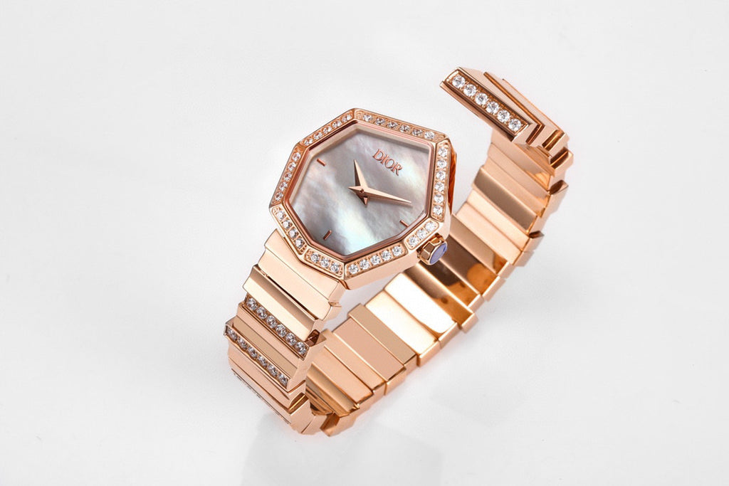 Dior Strap Wrist Watch #2496