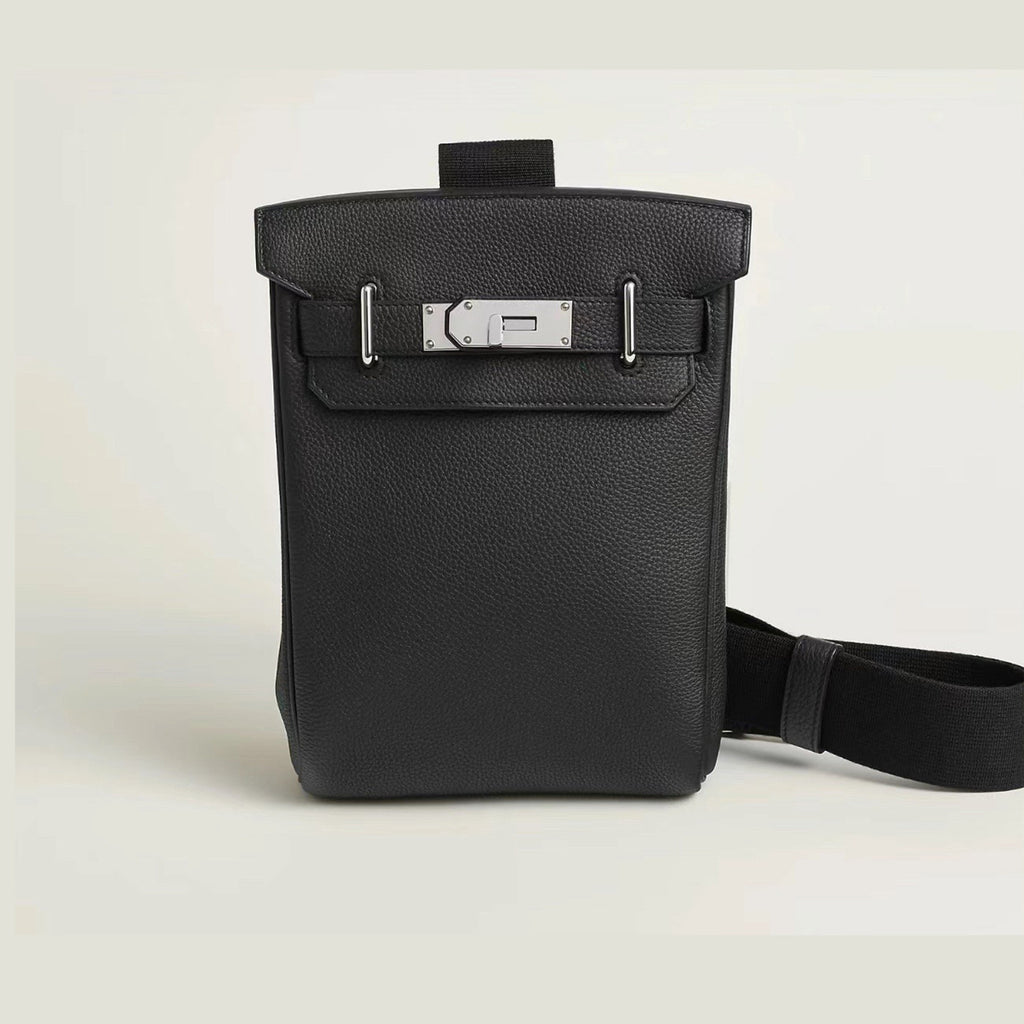 Hermes Hac A Dos Small Backpack 28cm Kelly-style Crossbody Bag Multiple Colors Shoulder Bag Togo From France Bags #196034