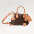 Louis Vuitton Rickshaw Mini Handbag Men's Wallet Monogram Canvas With Leather Trim journey To Darjeeling Clutch Bag Bags #196932