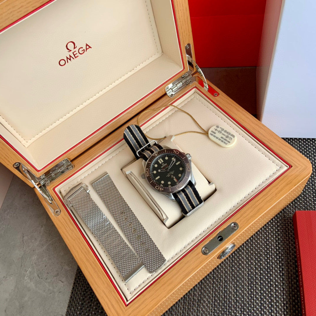 OMEGA Seamaster Fashion Decorative Watch #21949