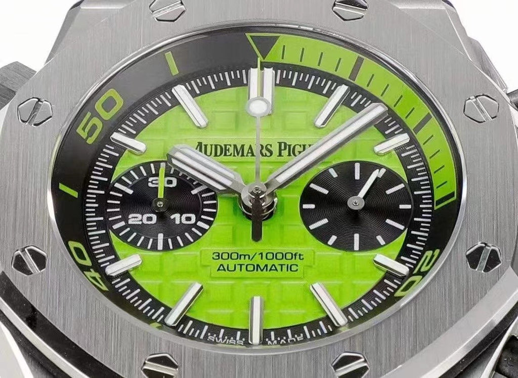 Audemars Piguet 316 Fine Steel Mechanical Watch Accessories Jewelry #82491