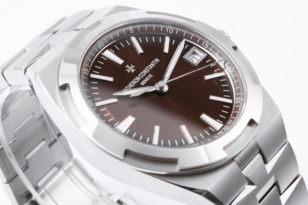 Vacheron Constantin Silicone Bracelet Mechanical Watch #96683