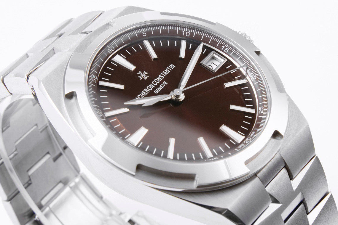 Vacheron Constantin Silicone Bracelet Mechanical Watch #96683