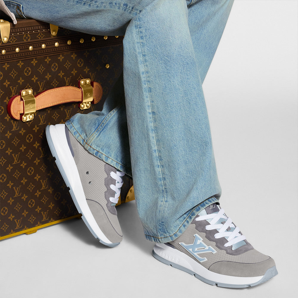LOUIS VUITTON LV Classic Sneaker#387875