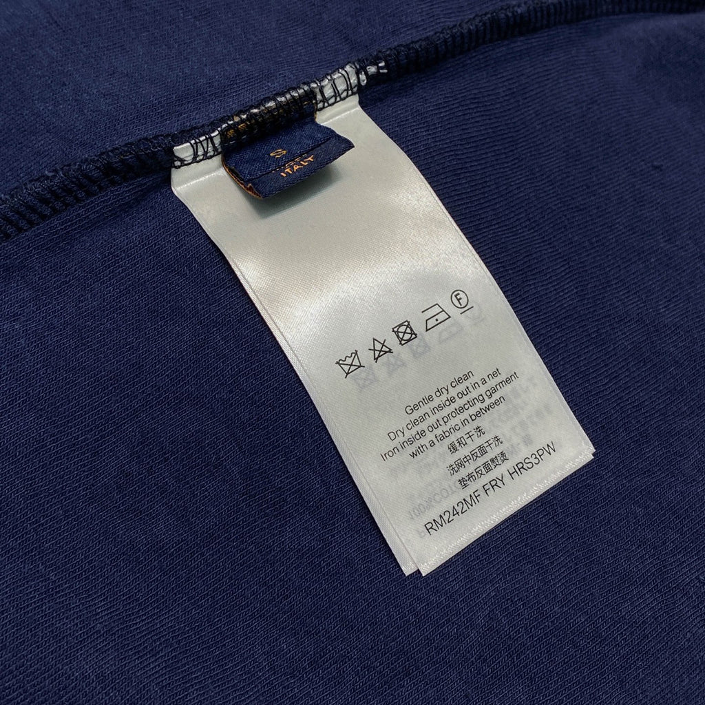 Louis Vuitton Monogram French Terry T-Shirt #336683