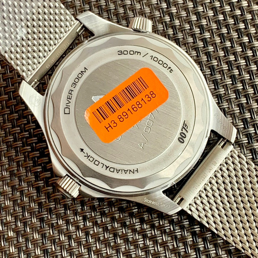 OMEGA Seamaster Fashion Decorative Watch #21949