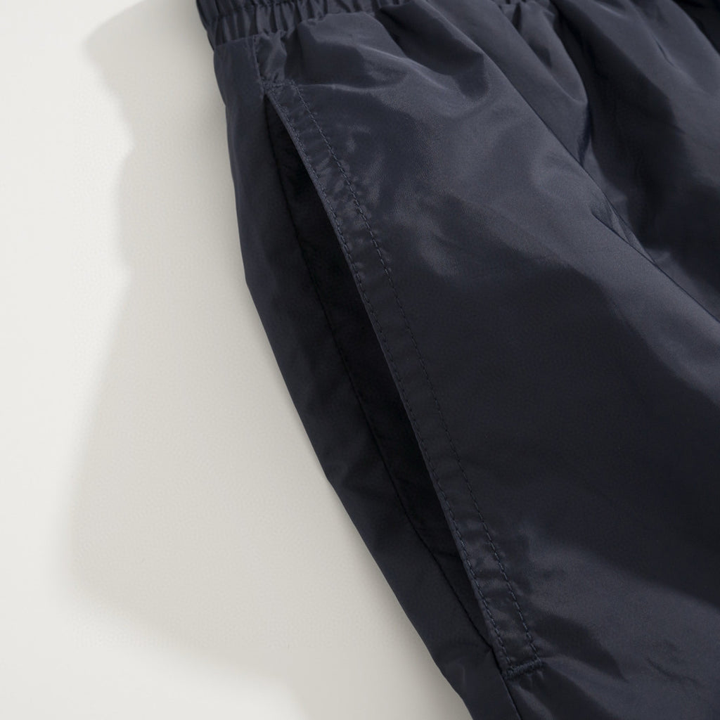 Moncler x Mercedes-Benz By Men's Summer Solid Color Nylon Foldable Storage Shorts #76575