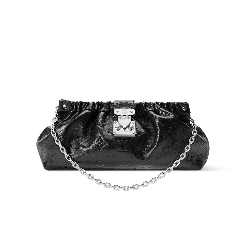 Louis Vuitton Pochette Sling PM H27 Women Handbags M27822 #335911