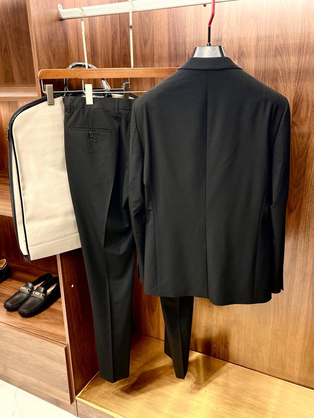 Dior Men's Spring And Summer Fashion Gentleman Wool Suit Jacket Casual Temperament Pants Suit   Ngvp #8636