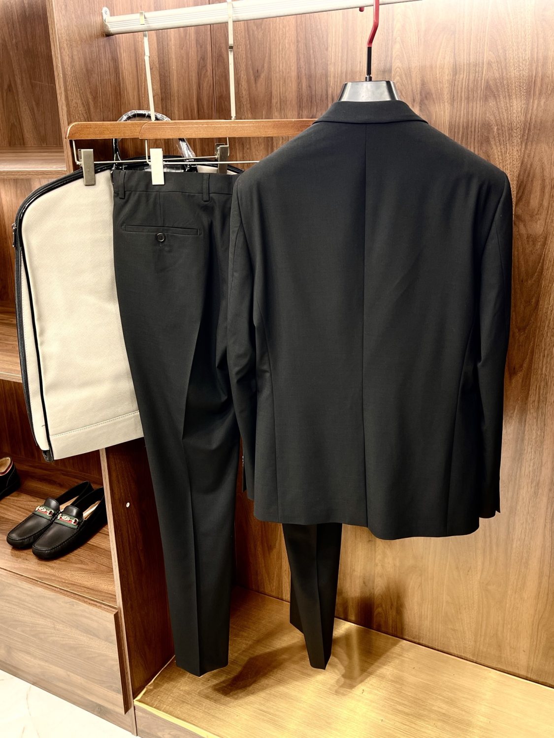 Dior Men's Spring And Summer Fashion Gentleman Wool Suit Jacket Casual Temperament Pants Suit   Ngvp #8636