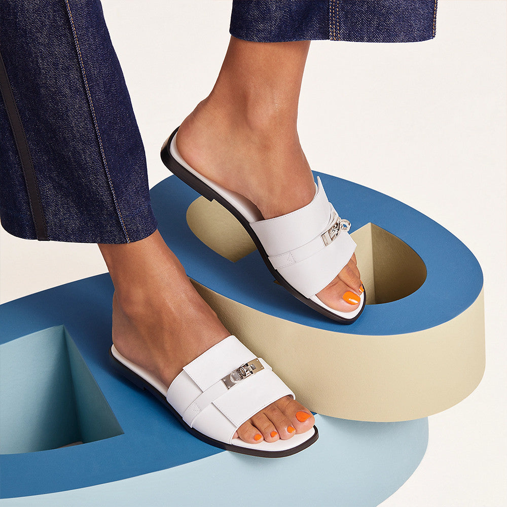 Hermès Giulia sandal #378377