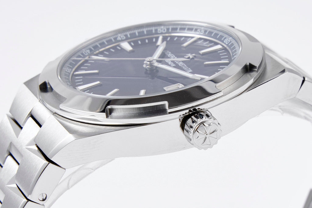 Vacheron Constantin Silicone Bracelet Mechanical Watch #96683