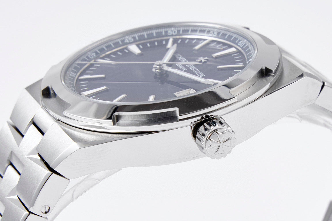 Vacheron Constantin Silicone Bracelet Mechanical Watch #96683